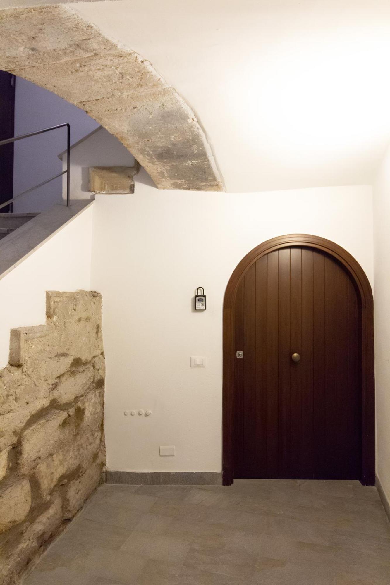 Monolocale Sant'Andrea Apartment Palermo Exterior photo